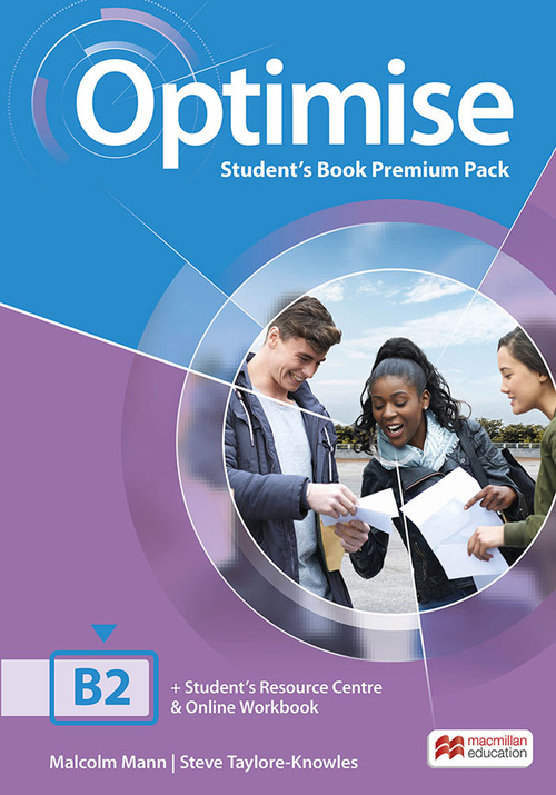 Optimise. B2. Student's book-Key. Per le Scuole superiori