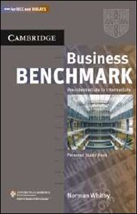 Business benchmark. Pre-intermediate to intermediate. Personal study book. Per le Scuole superiori