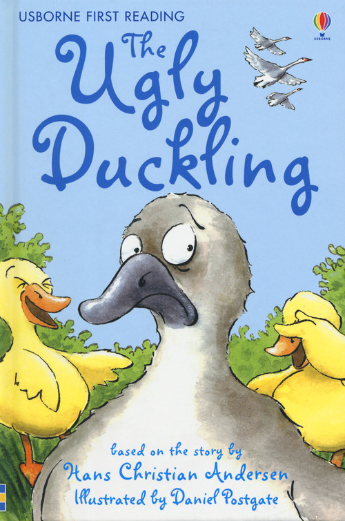 The ugly duckling