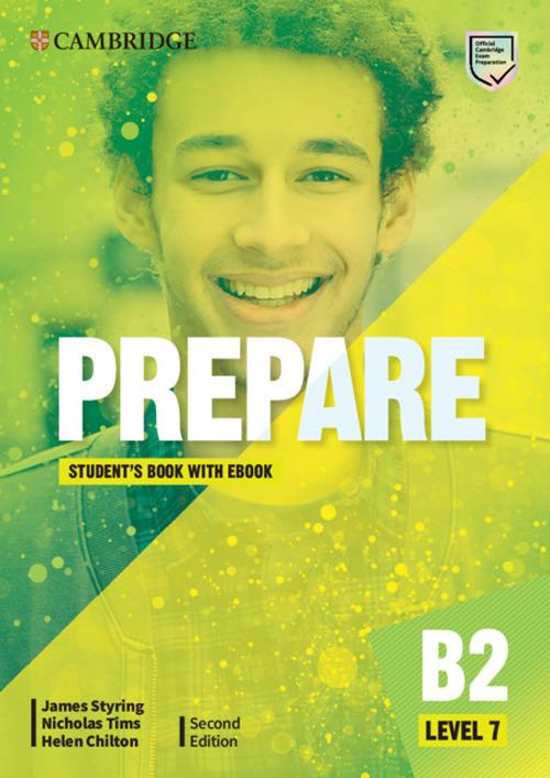 Prepare. Level 7. Student's book. Per le Scuole superiori