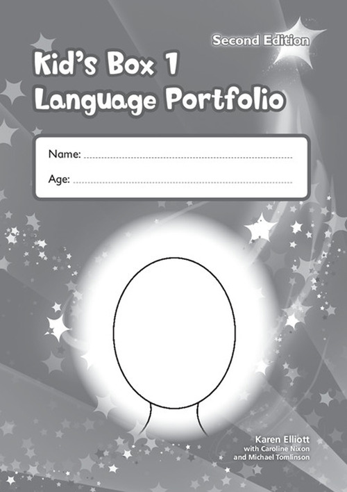 Kid's box. Level 1. Language portfolio. Per la Scuola elementare