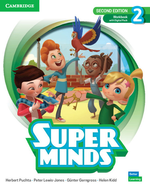 Super Minds. Level 2. Per la Scuola elementare