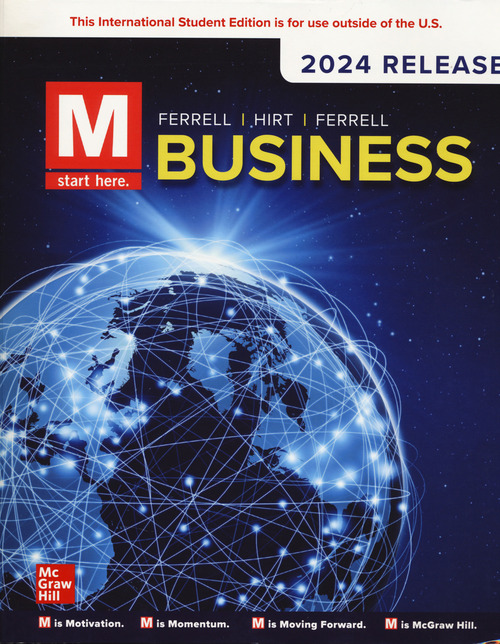 M: Business. 2024 release