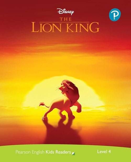 The lion king. Level 4