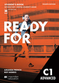Ready for. C1 Advanced. Student's book with key. Per le Scuole superiori