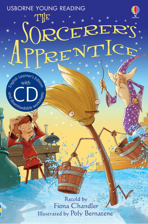 The sorcerer's apprentice