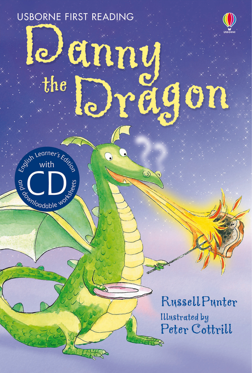 Danny the dragon