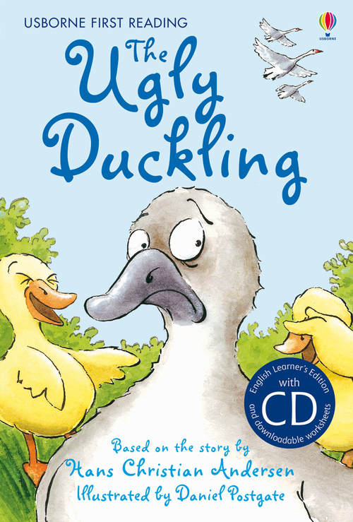 The ugly duckling