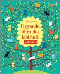 Il grande libro dei labirinti. Volume Vol. 2