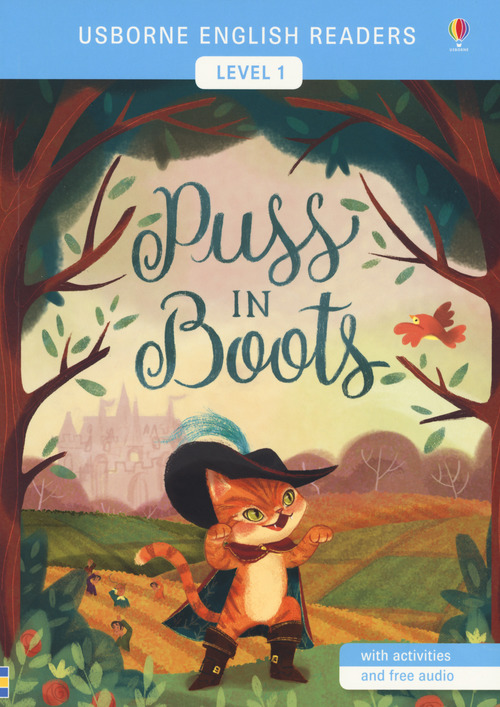 Puss in boots. Level 1