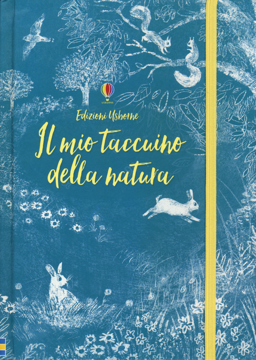 Il mio taccuino della natura
