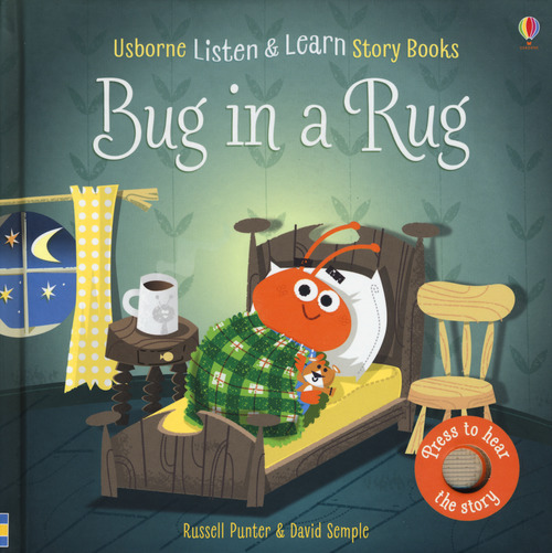 Bug in a rug