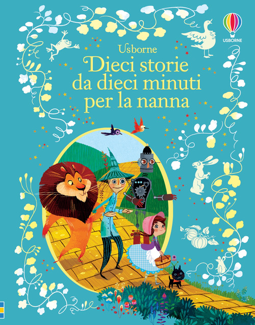Dieci storie da dieci minuti per la nanna