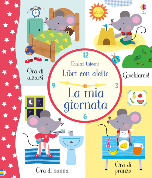 La mia giornata