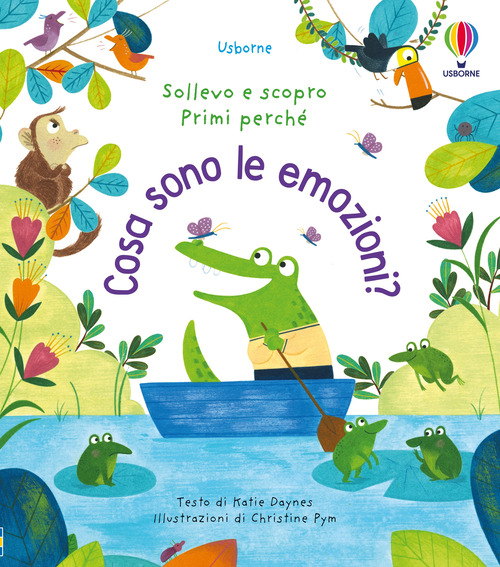 Cosa sono le emozioni?
