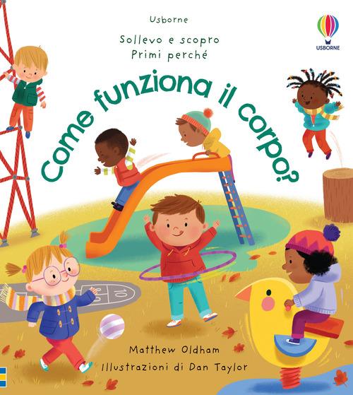 Come funziona il corpo?