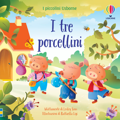 I tre porcellini