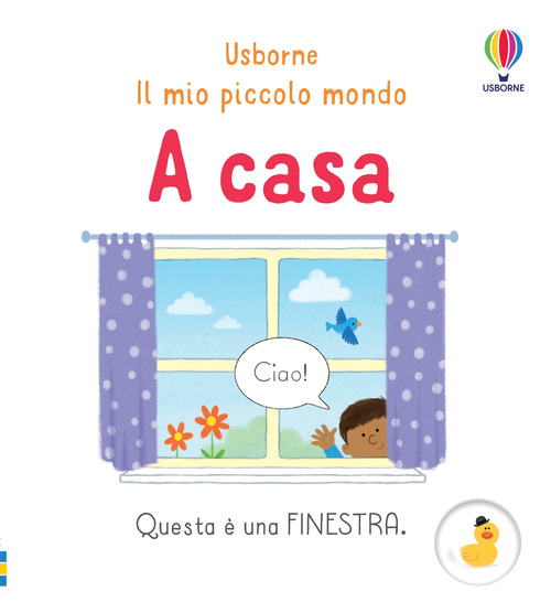 A casa