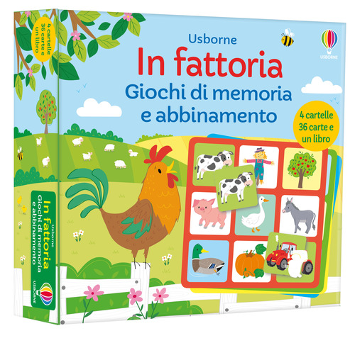 In fattoria
