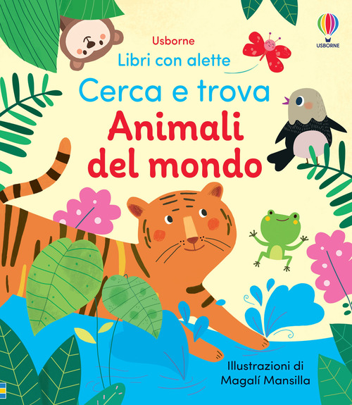 Animali del mondo
