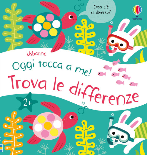 Trova le differenze