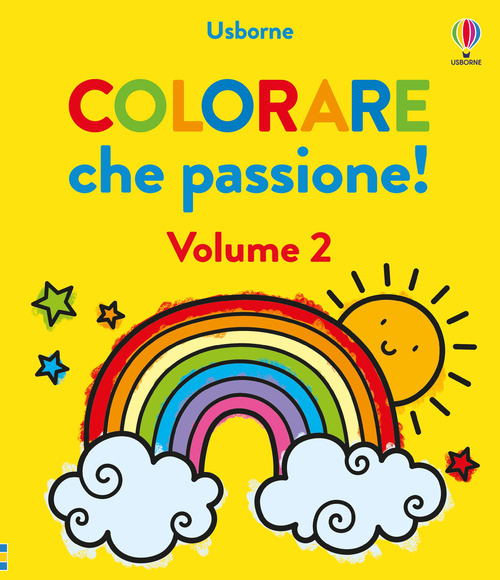 Colorare che passione!. Volume Vol. 2