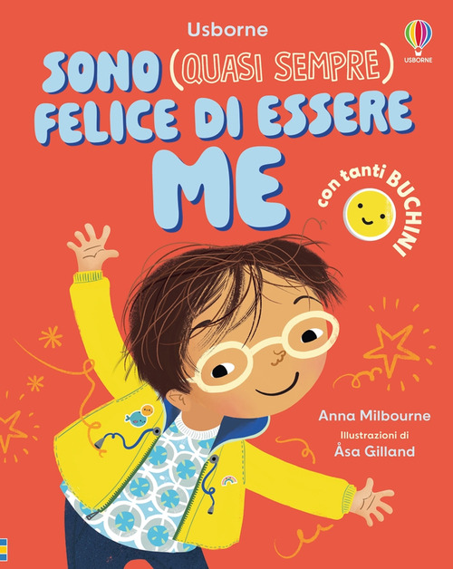Sono (quasi sempre) felice di essere me