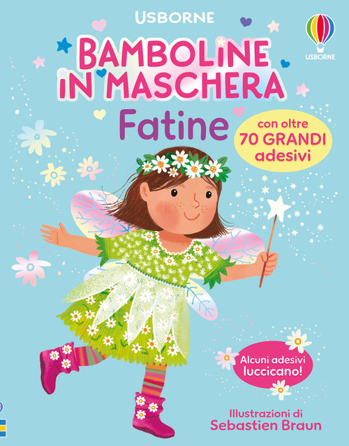 Fatine. Con adesivi