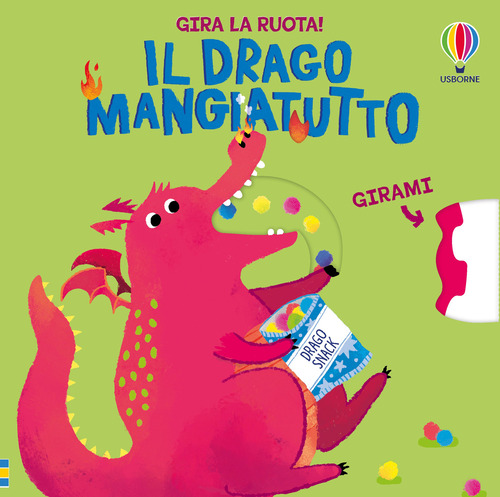Il drago mangiatutto