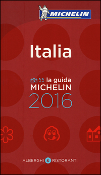 Copertina di: Italia 2016. Alberghi & ristoranti