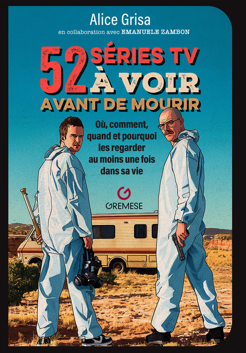 52 series tv a voir avant de mourir