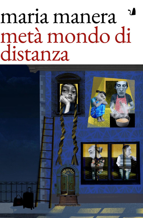 Metà mondo di distanza