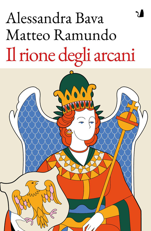 Il rione degli arcani