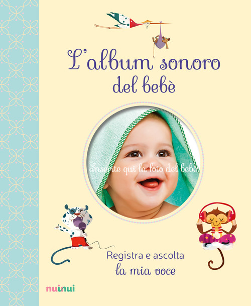 L'album sonoro del bebè