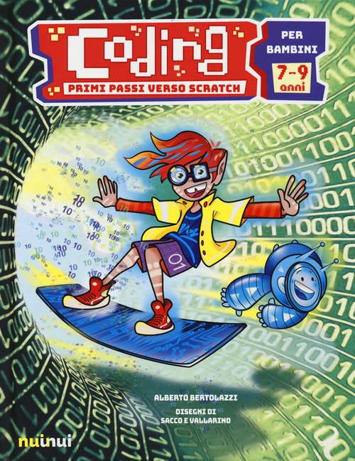 Coding. Primi passi verso Scratch