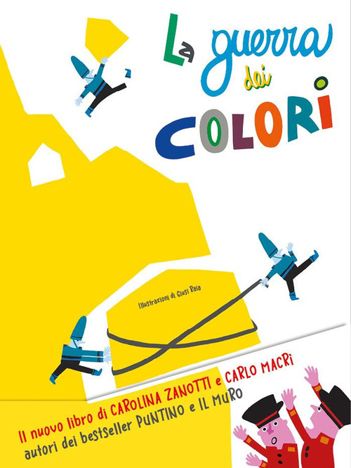La guerra dei colori