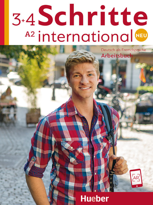 Schritte international. Neu. Deutsch als Fremdsprache. Arbeitsbuch. Per le Scuole superiori. Volume Vol. 3-4