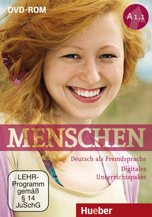 Menschen. Deutsch als Fremdsprache. A1.1. Per le Scuole superiori