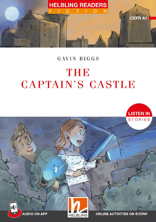 The captain's castle. Listen in stories. Registrazione in inglese britannico. Level 1 A1
