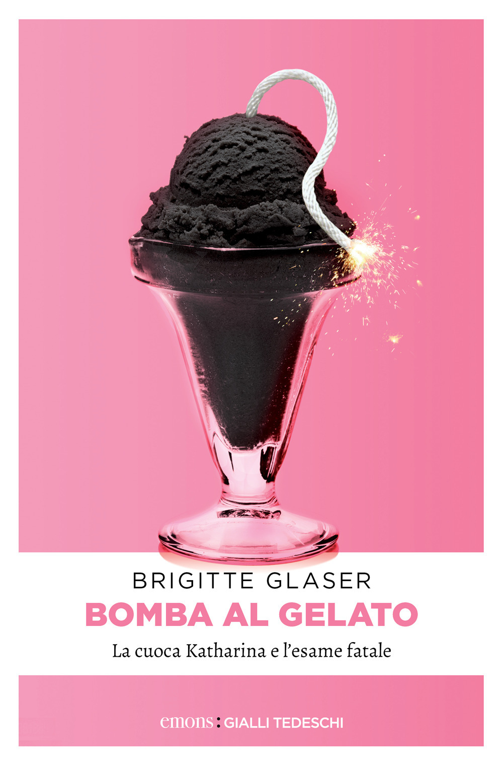 BOMBA AL GELATO - 9783740818579