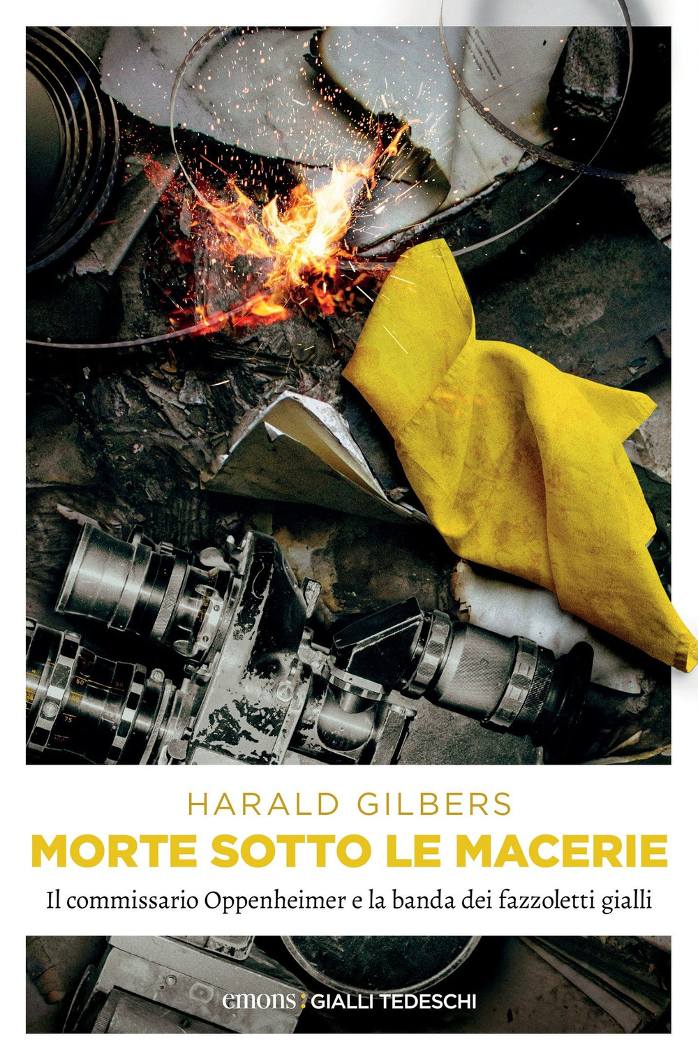 MORTE SOTTO LE MACERIE - 9783740818920
