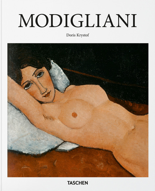 Modigliani. Ediz. inglese