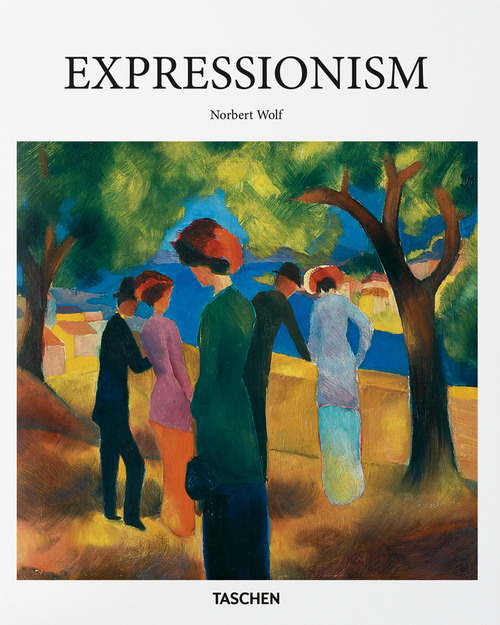 Expressionism. Ediz. inglese