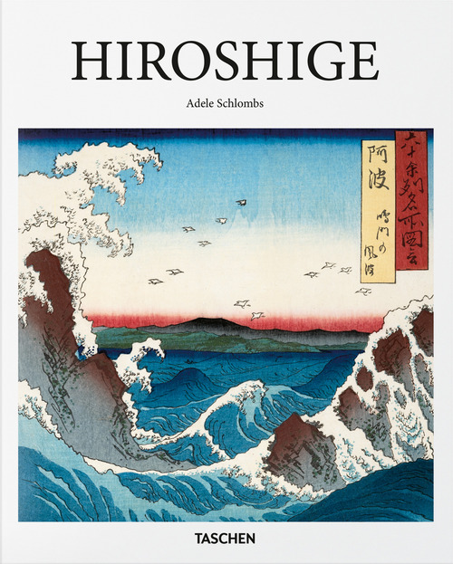 Hiroshige. Ediz. inglese
