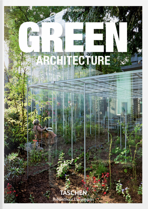 Green architecture. Ediz. inglese, francese e tedesca