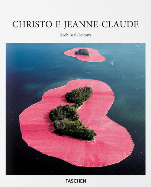 Christo e Jeanne-Claude. Ediz. italiana