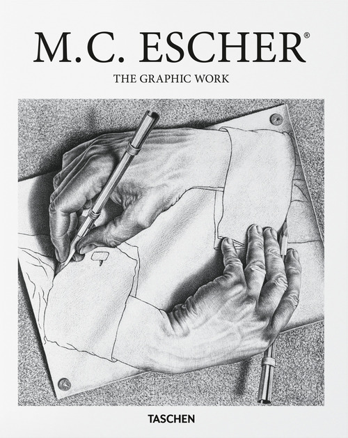 M.C. Escher. The graphic work