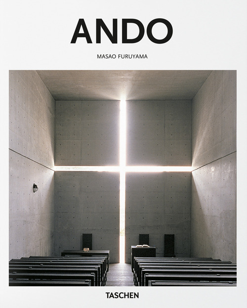 Ando. Ediz, inglese