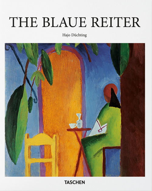 The Blaue Reiter. Ediz. inglese
