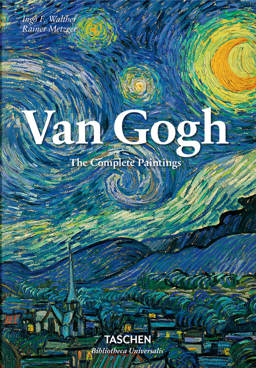 Van Gogh. The complete paintings. Ediz. inglese
